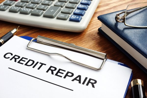 credit repair service veracity credit consultants credit repair form notebook calculator